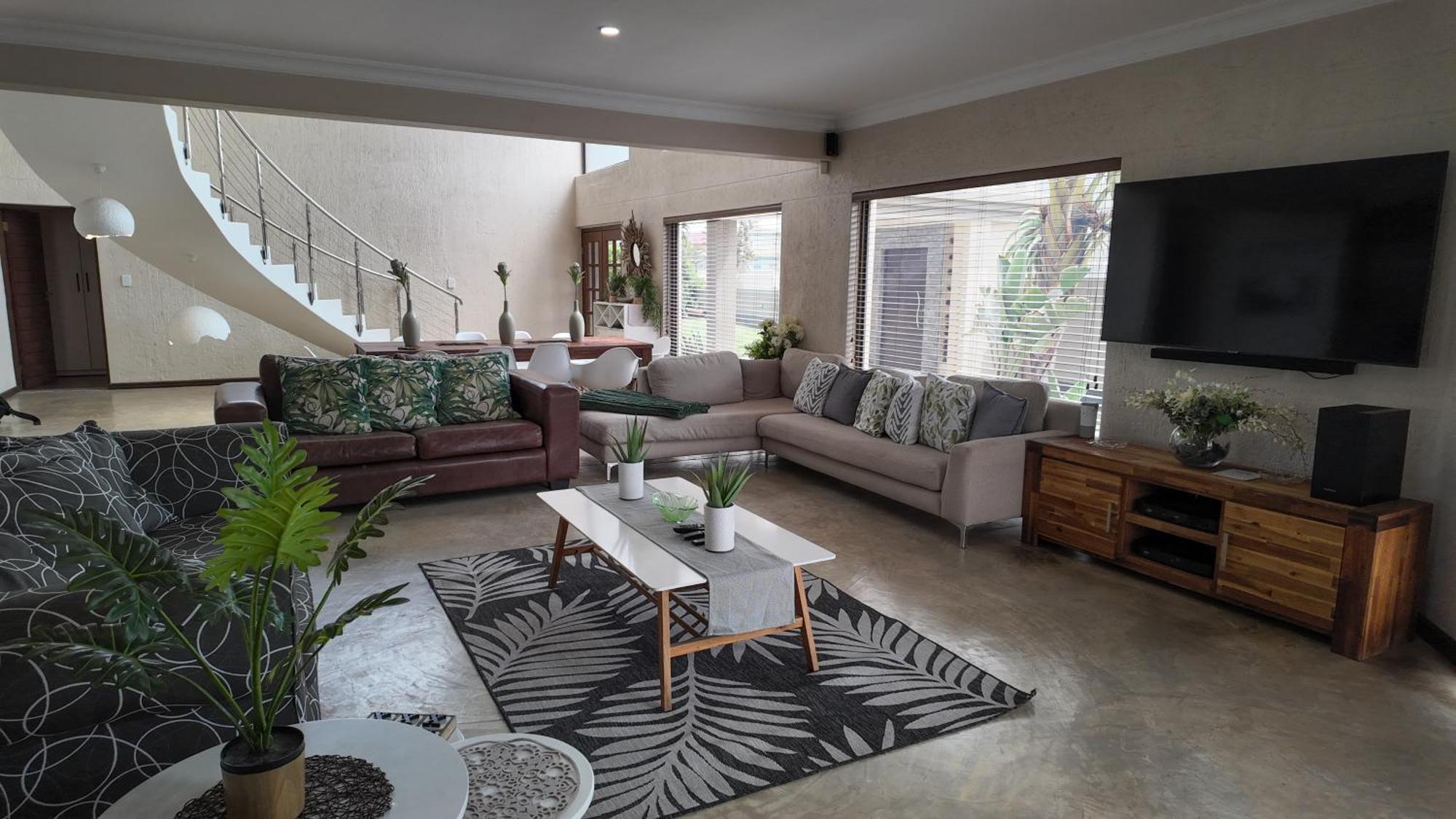 Vogelstrand Holiday House 斯瓦科普蒙德 外观 照片