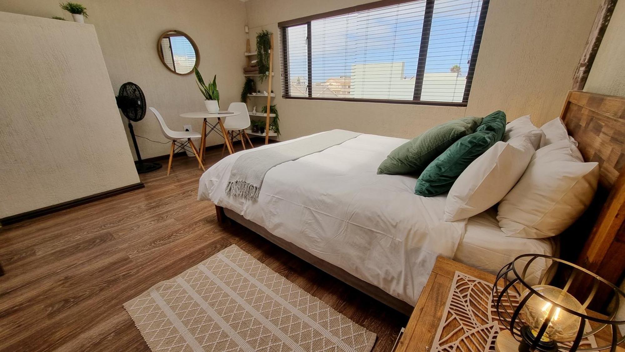 Vogelstrand Holiday House 斯瓦科普蒙德 外观 照片