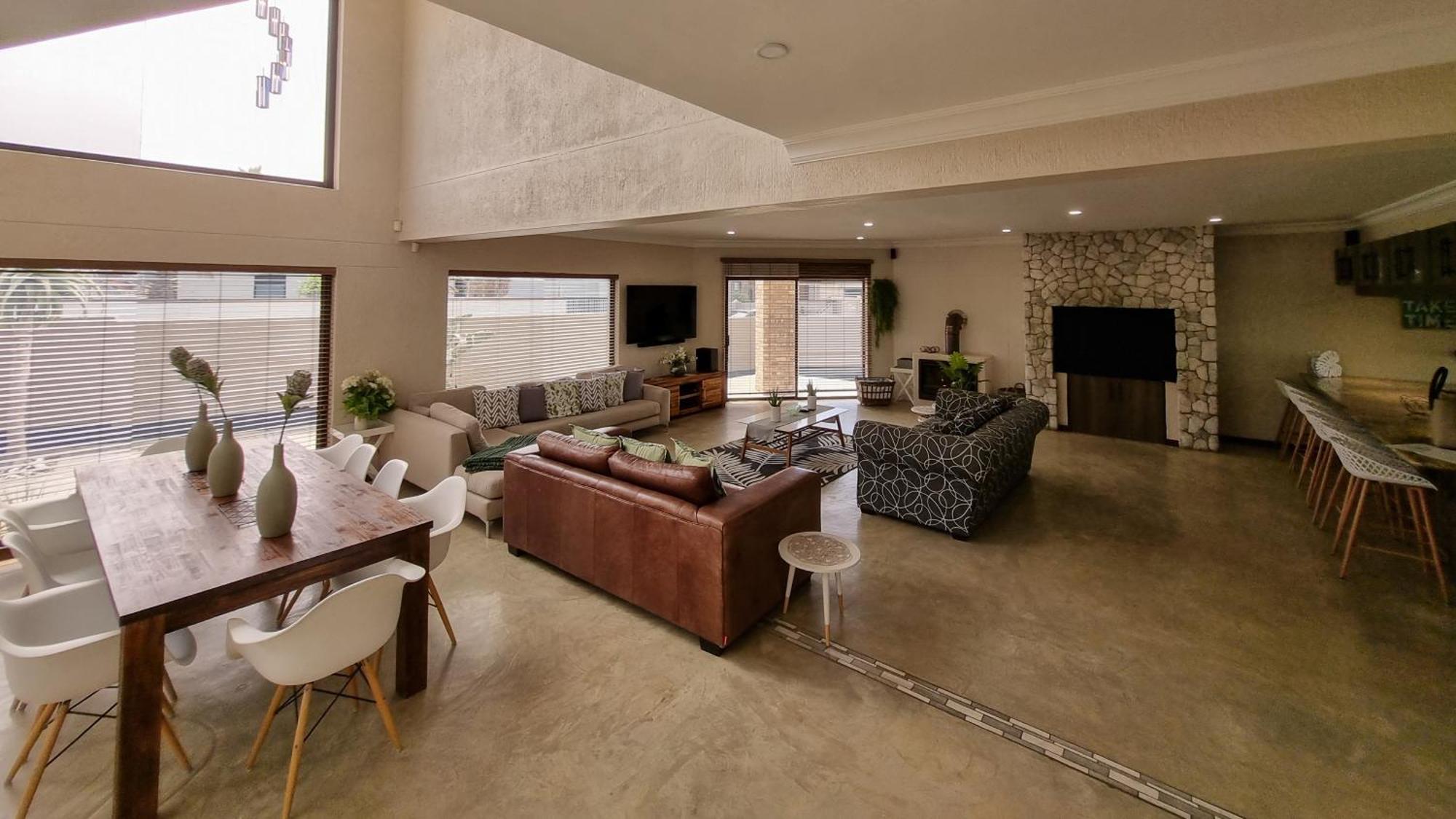 Vogelstrand Holiday House 斯瓦科普蒙德 外观 照片