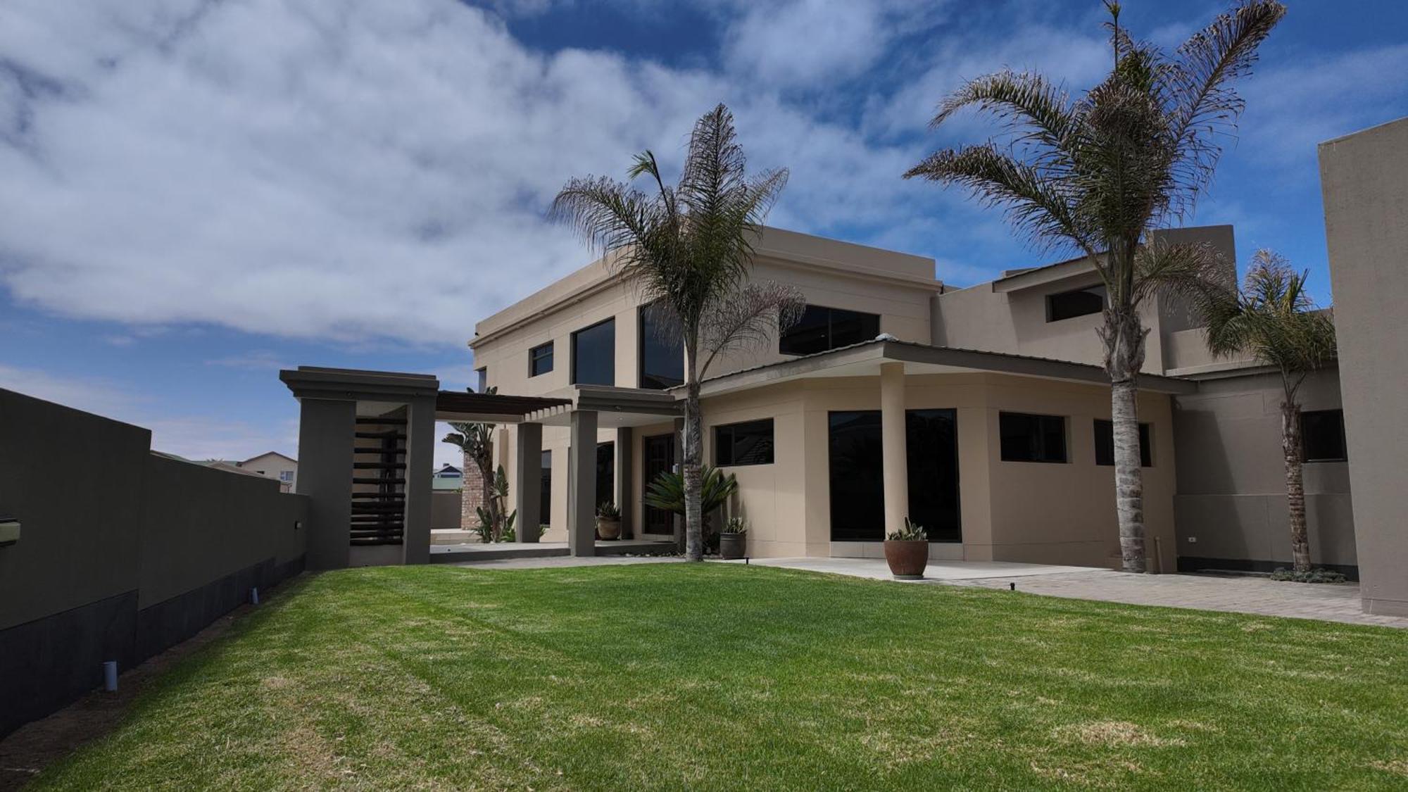 Vogelstrand Holiday House 斯瓦科普蒙德 外观 照片