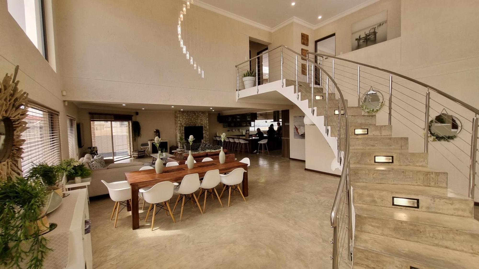 Vogelstrand Holiday House 斯瓦科普蒙德 外观 照片