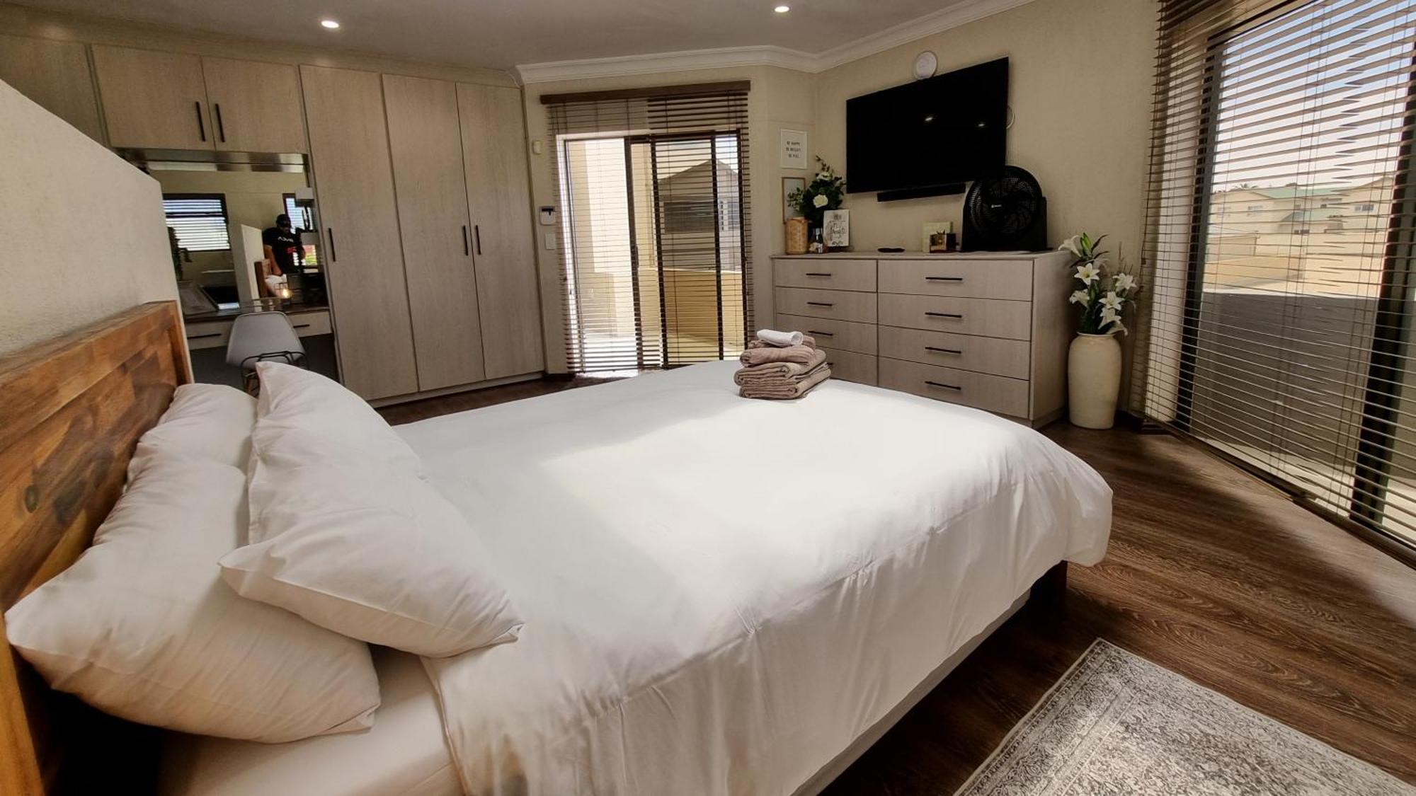 Vogelstrand Holiday House 斯瓦科普蒙德 外观 照片